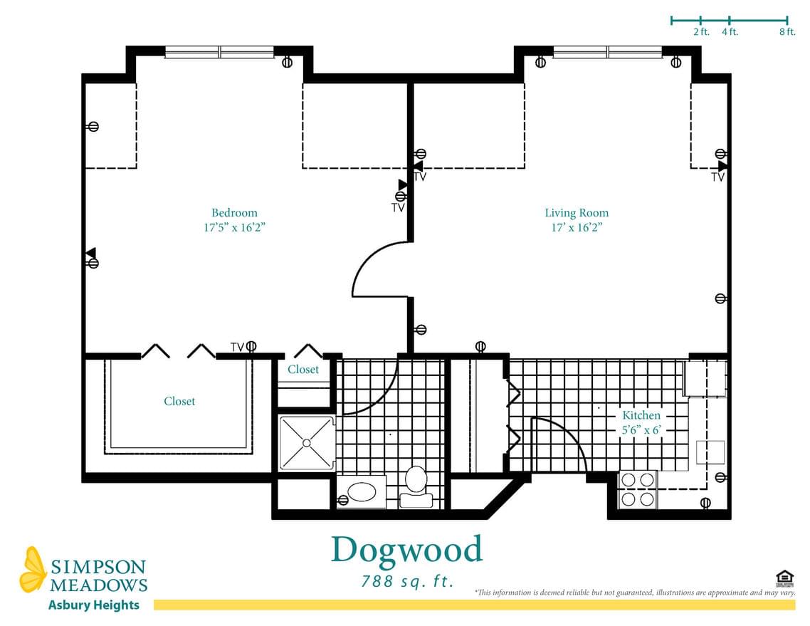 Simpson Meadows | Senior Living Community Assisted Living, Nursing Home